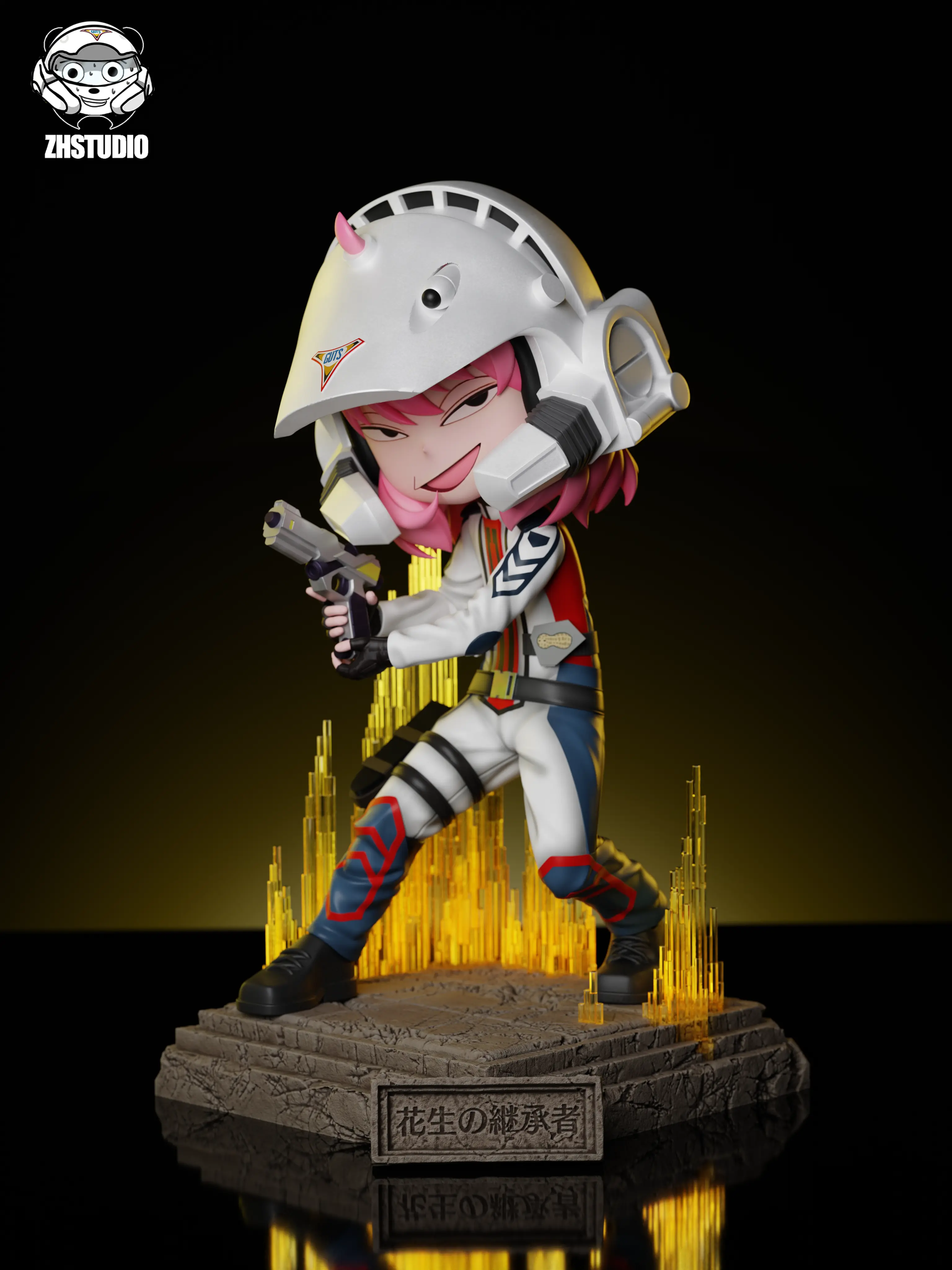 ZH Studio - Spy x Family Victory Girl Statue(GK)