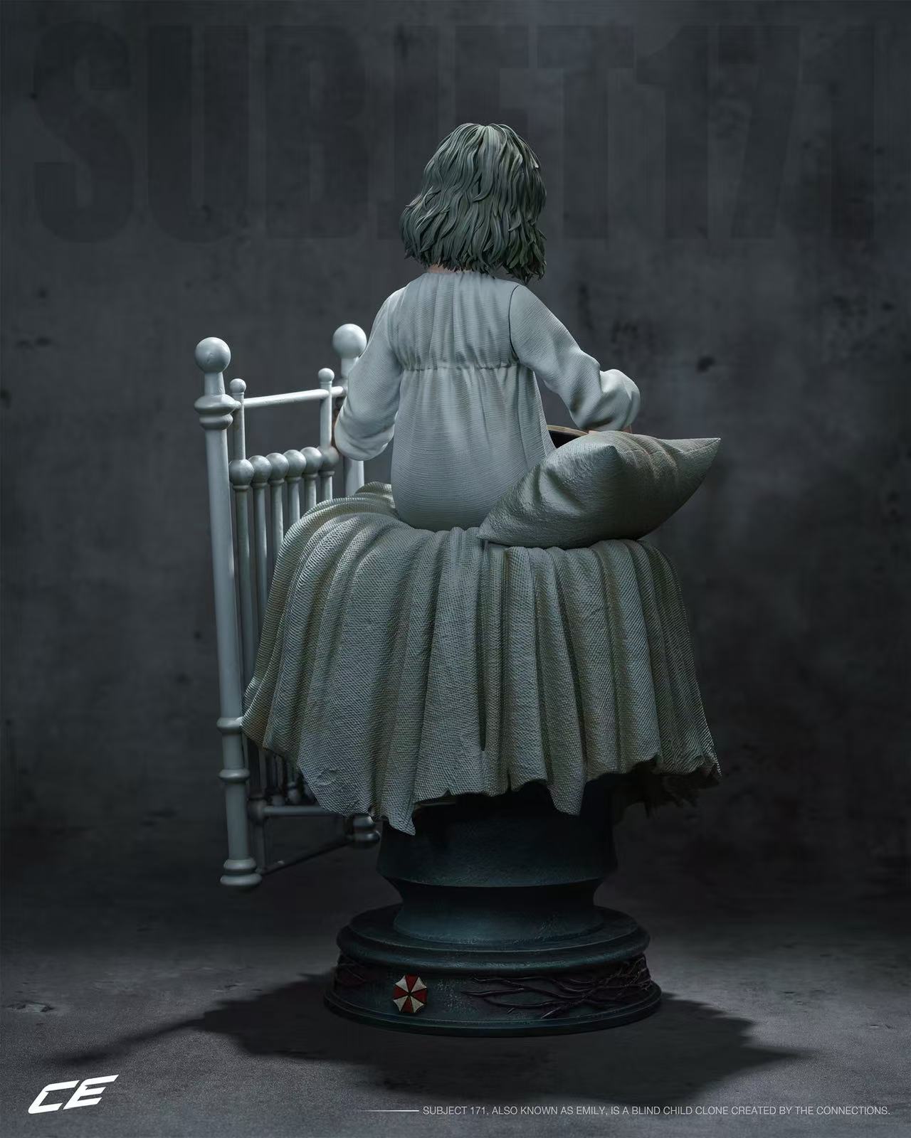 CE Studio Emily Resident Evil 9