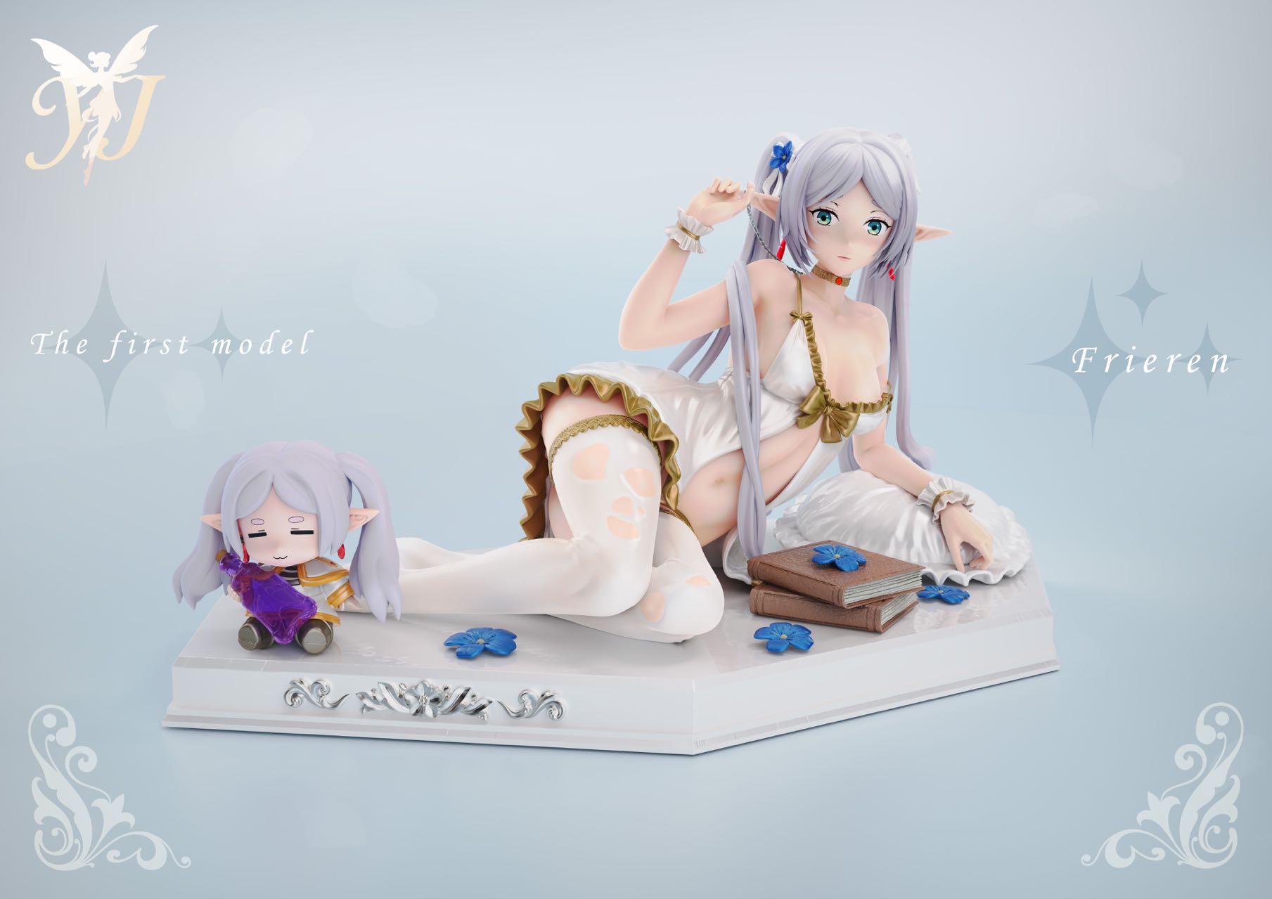 Yanji Studio Frieren in Pajamas Pre-order 1/6