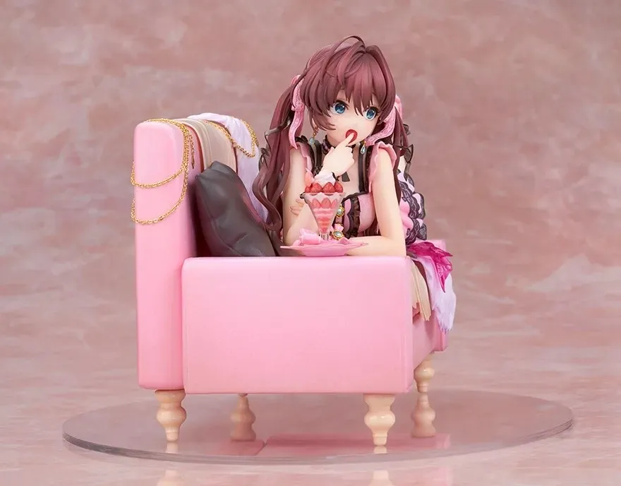 The Idolmaster Cinderella Girls Shiki Ichinose Statue(GK) - Alter 