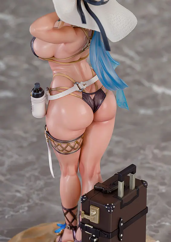 Wonderful Works - toridamono Original Mira Sunset Ver 1/7 Complete Figure (Licensed) Statue(GK)