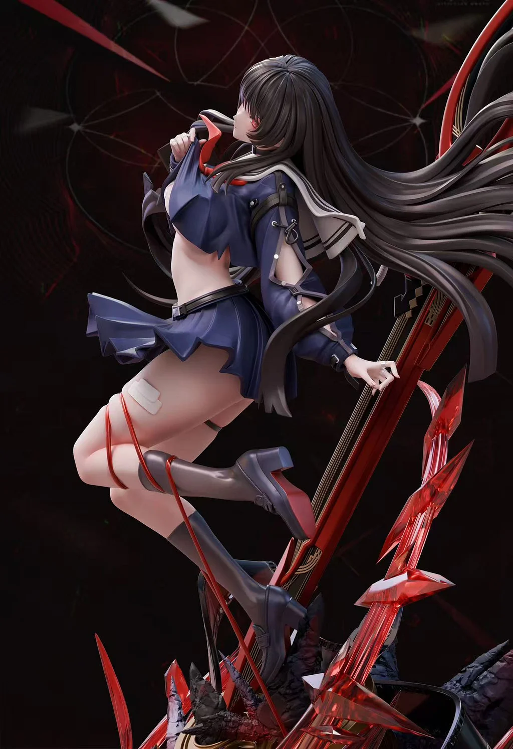 Mi Yin Studio - Chisa Wuthering Waves Statue 