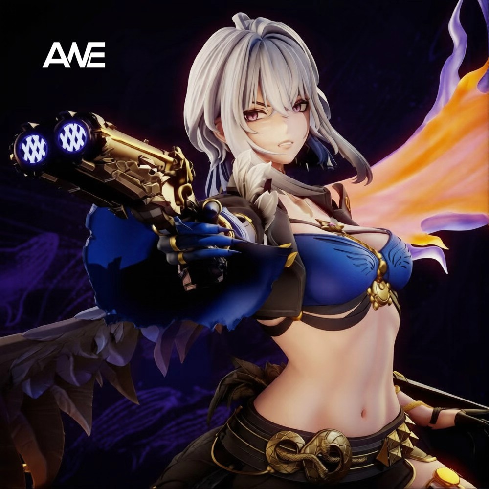 ANE Studio Tenma Gabriel White Gabriel DropOut