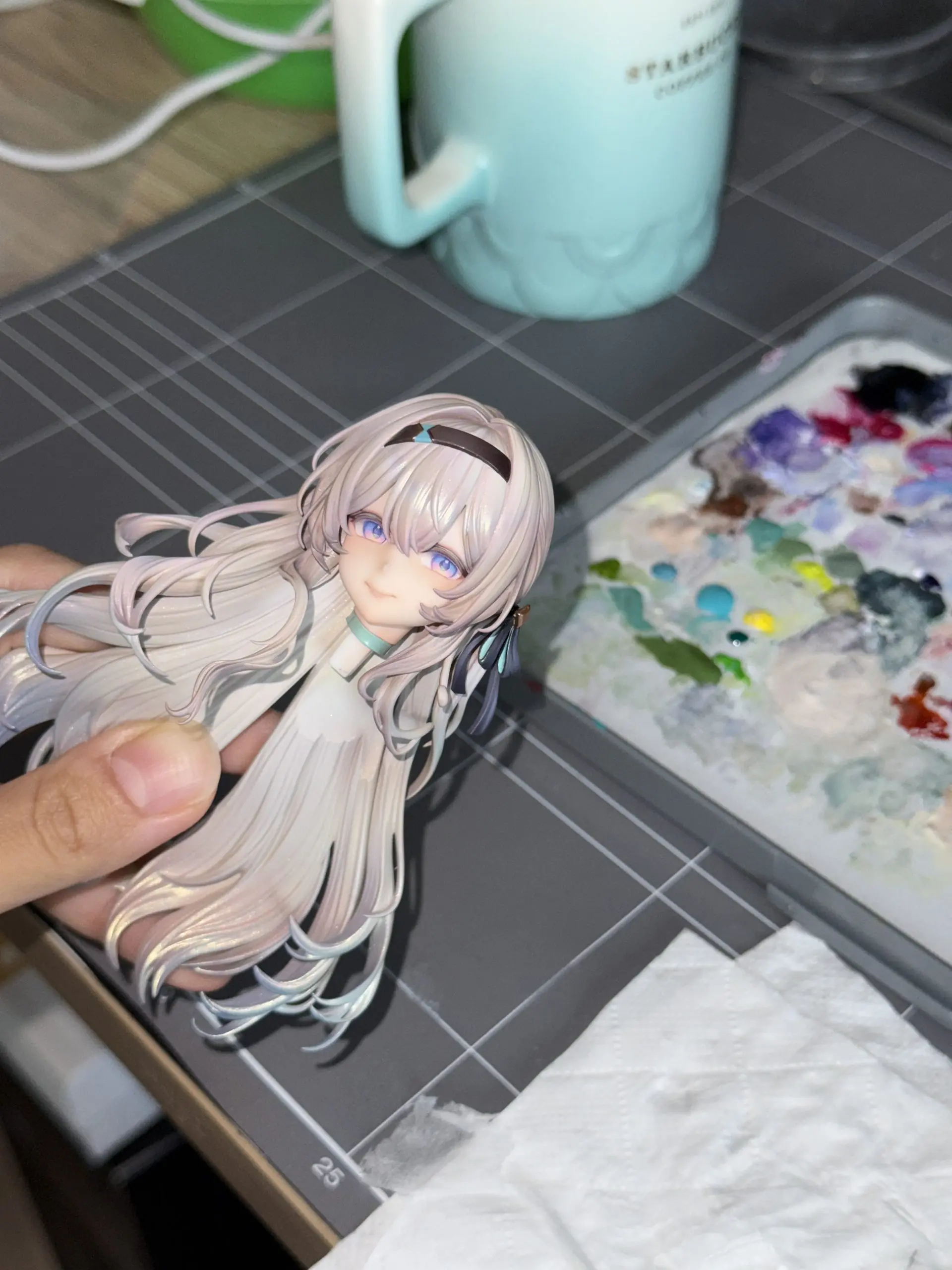 Genius Bee Studio - Honkai: Star Rail Lingerie Series Firefly Statue(GK)(Adult 18+)