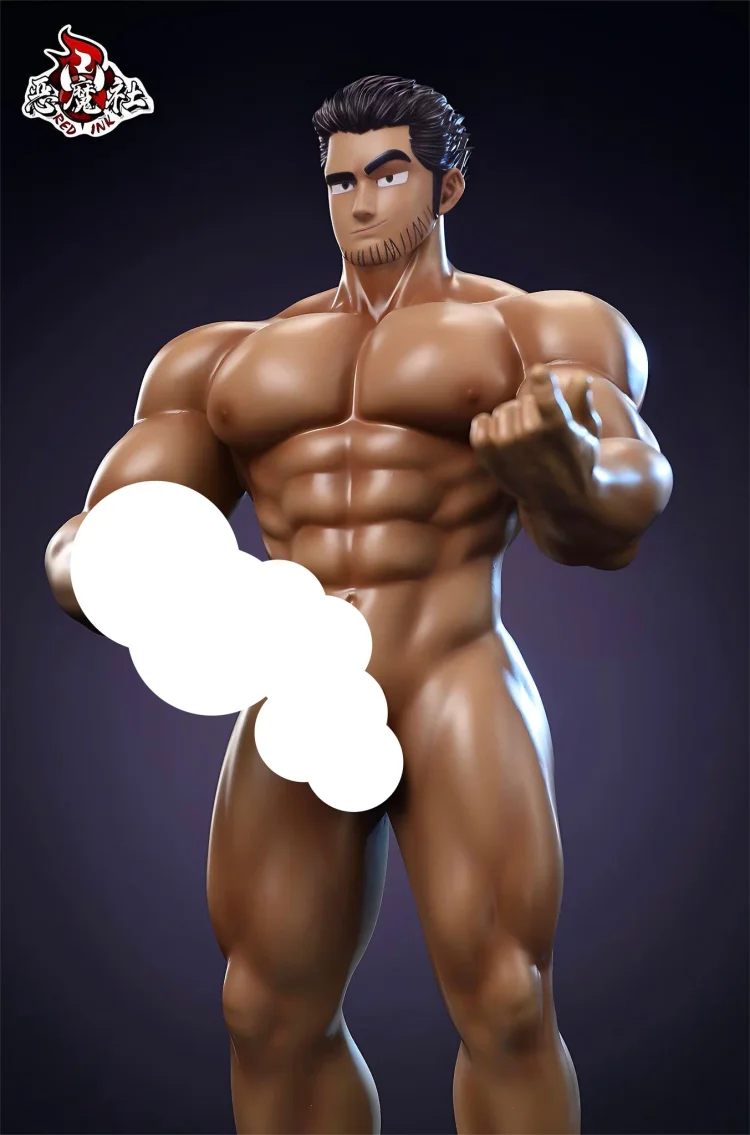 Lucas lee 1/6 Statue (GK) (Adult 18+Male)-Devil studio Pre-sale