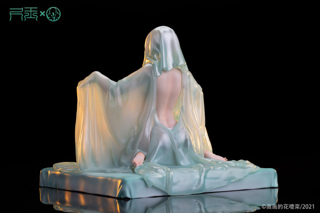 Sleep Paralysis (Licensed) Statue(GK)-Chi Yu Studio