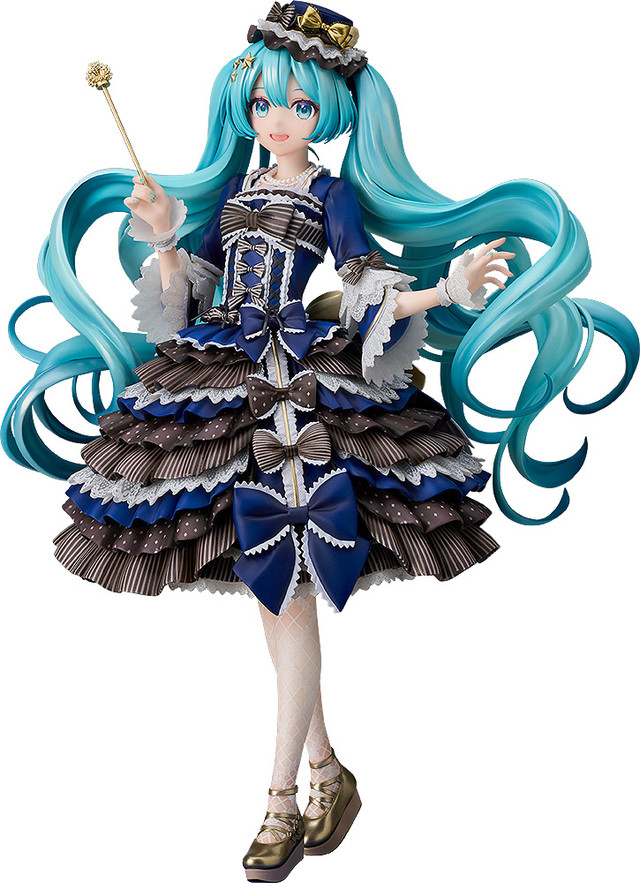 Hatsune Miku a la mode Version-Vocaloid 1/7 Scale Statue(GK) -GSC Studio 