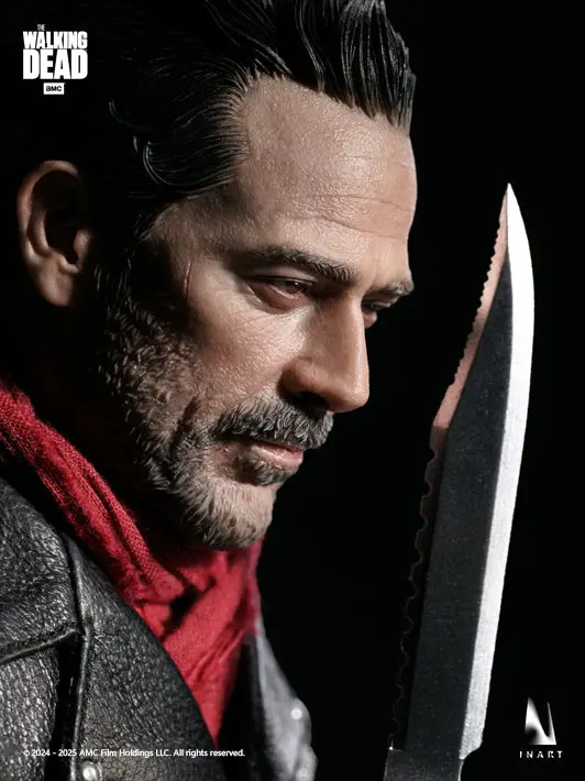 NART Studio - The Walking Dead: S8 Negan Smith 1/6 Collectible ActionFigure (Licensed)