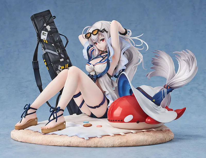 GSAS X GSC - Arknights Skadi: Waverider WR04 VER. Complete Figure (Licensed)Statue 