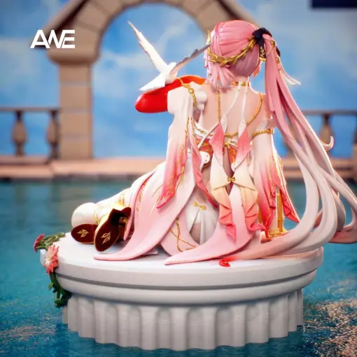 ANE Studio - Wuthering Waves Red Hair Oneesan Statue