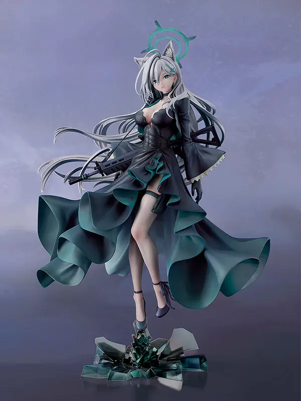 GSC - Blue Archive Shiroko*Terror 1/7 Complete Figure (Licensed)Statue(GK)