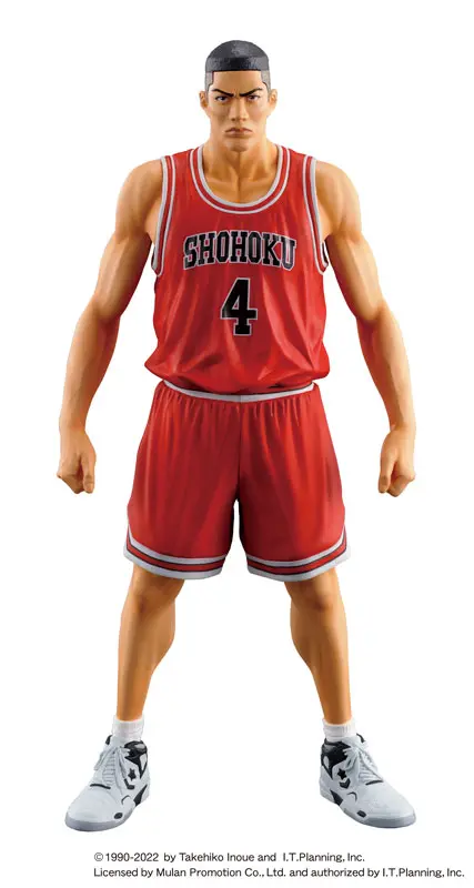 PROOF - One and Only SLAM DUNK SHOHOKU STARTING MEMBER SET (Licensed)Statue(GK) 