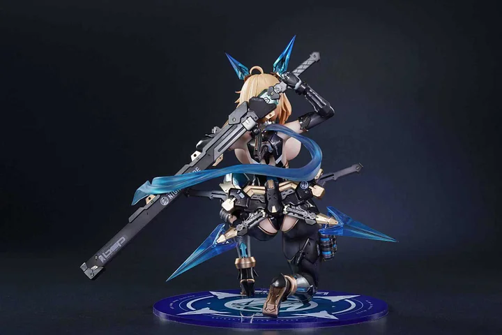 MAGI ARTS - Bunny Suit Planning - Sophia F. Shirring Ninja Ver. 1/6 Figure (Licensed)Statue 