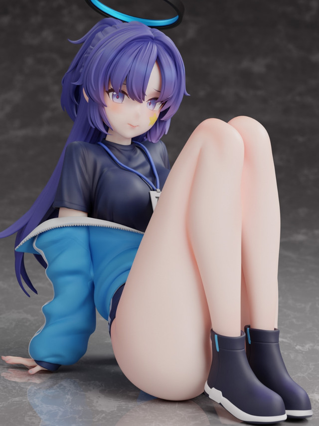 Hayase Yuuka 1/6 Statue (GK) - G Studio