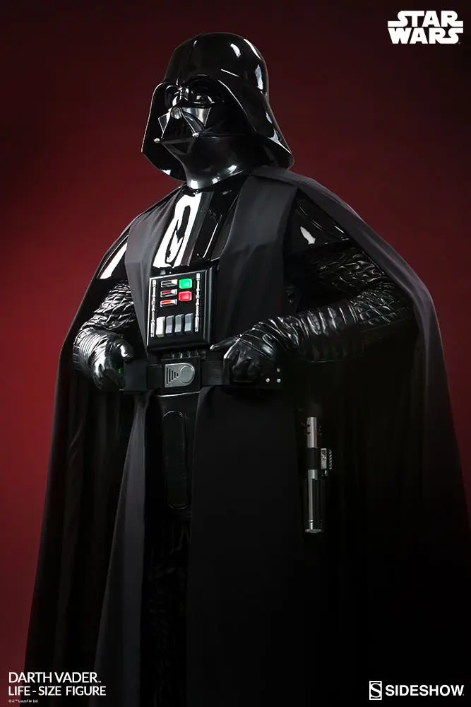 Sideshow Collectibles - Star Wars Darth Vader Life-Size 400184 (Licensed)Statue(GK) 