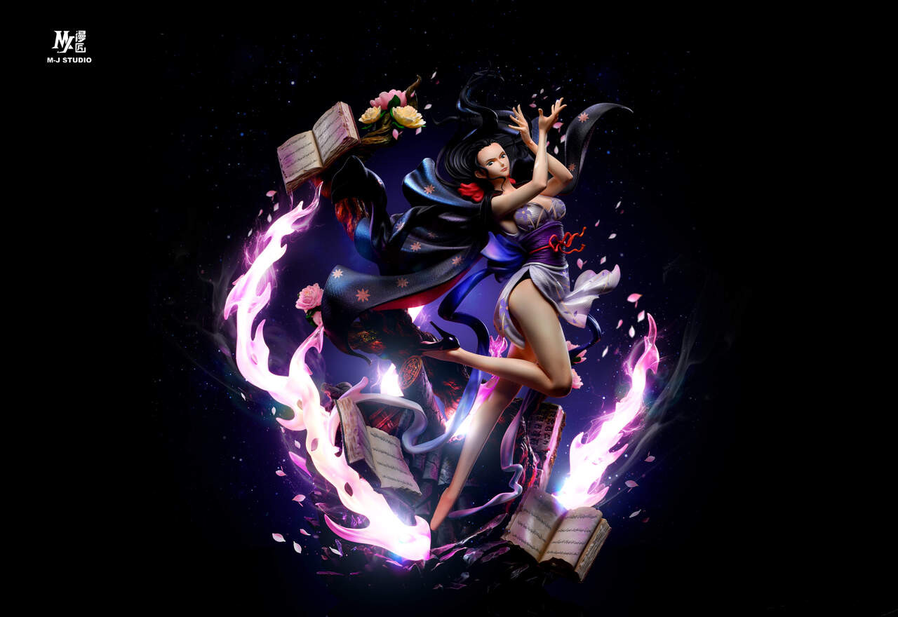 One Piece Nico Robin Statue(GK)-MJ Studio