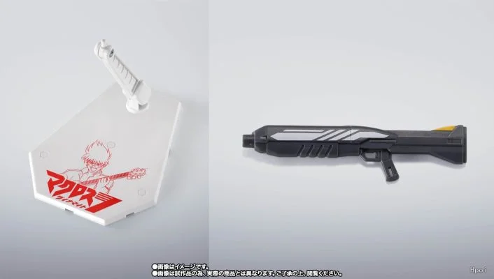 HI-METAL R VF-19P Excalibur Zora Star Patrol Version  Action Figure (Licensed)-BANDA Pre-sale