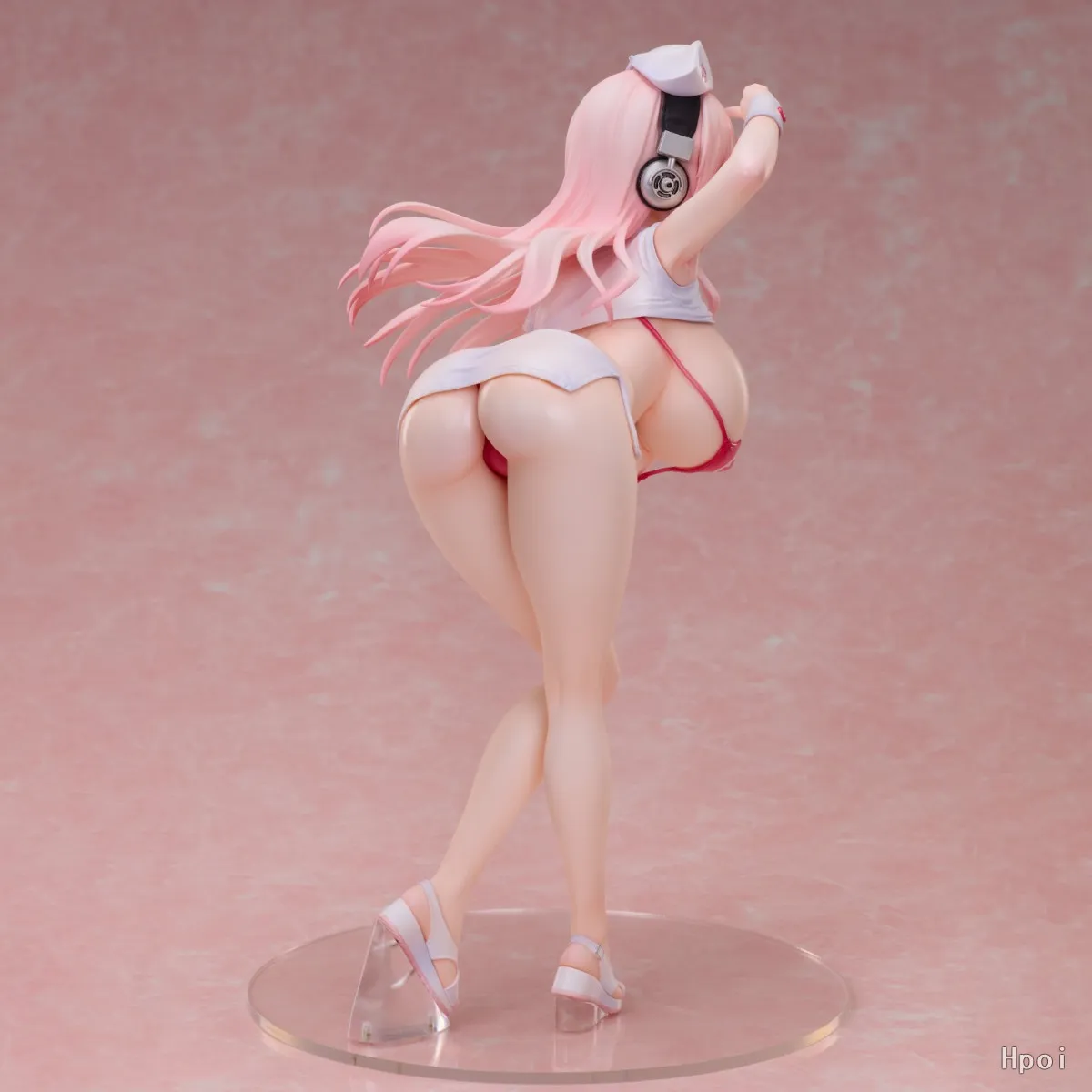 UnionCreative 1/6 PVC Super Sonico Nurse Bikini ver(Licensed) Statue