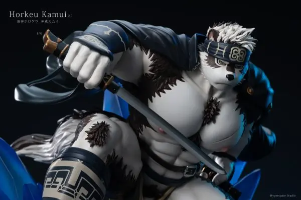 HyperSpace Studio - Horkeu Kamui 2.0 Tokyo Afterschool Summoners Statue 