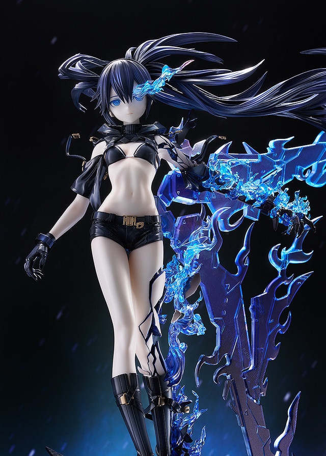 Black Rock Shooter huke ver1/7 Statue(GK) - GSC Studio 