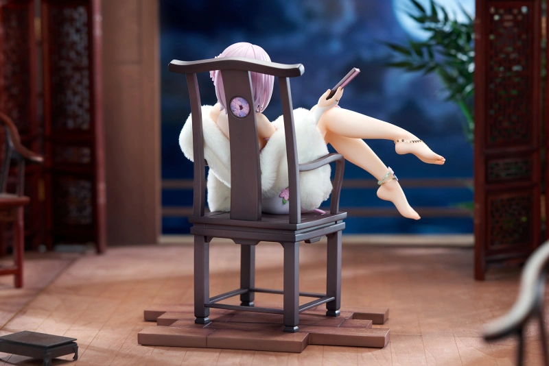 APEX-TOYS - Gridman Universe Shinjou Akane Cheongsam Ver.  Figure Licensed Statue