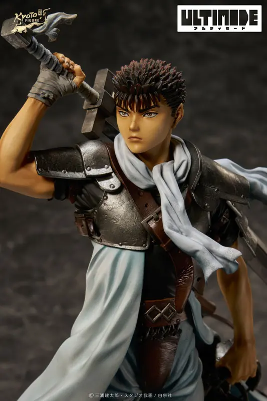 Kyoto Figure - Berserk Guts: Childhood 1/6 Complete Figure (Licensed)Statue 
