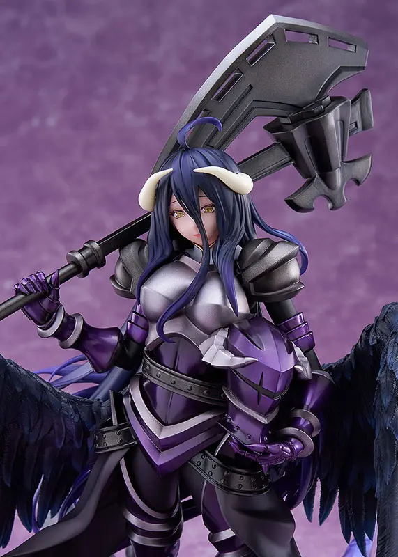 DMM Factory - "Overlord" Albedo: Hermes Trismegistus Ver. 1/7 Complete Figure (Licensed)Statue(GK)