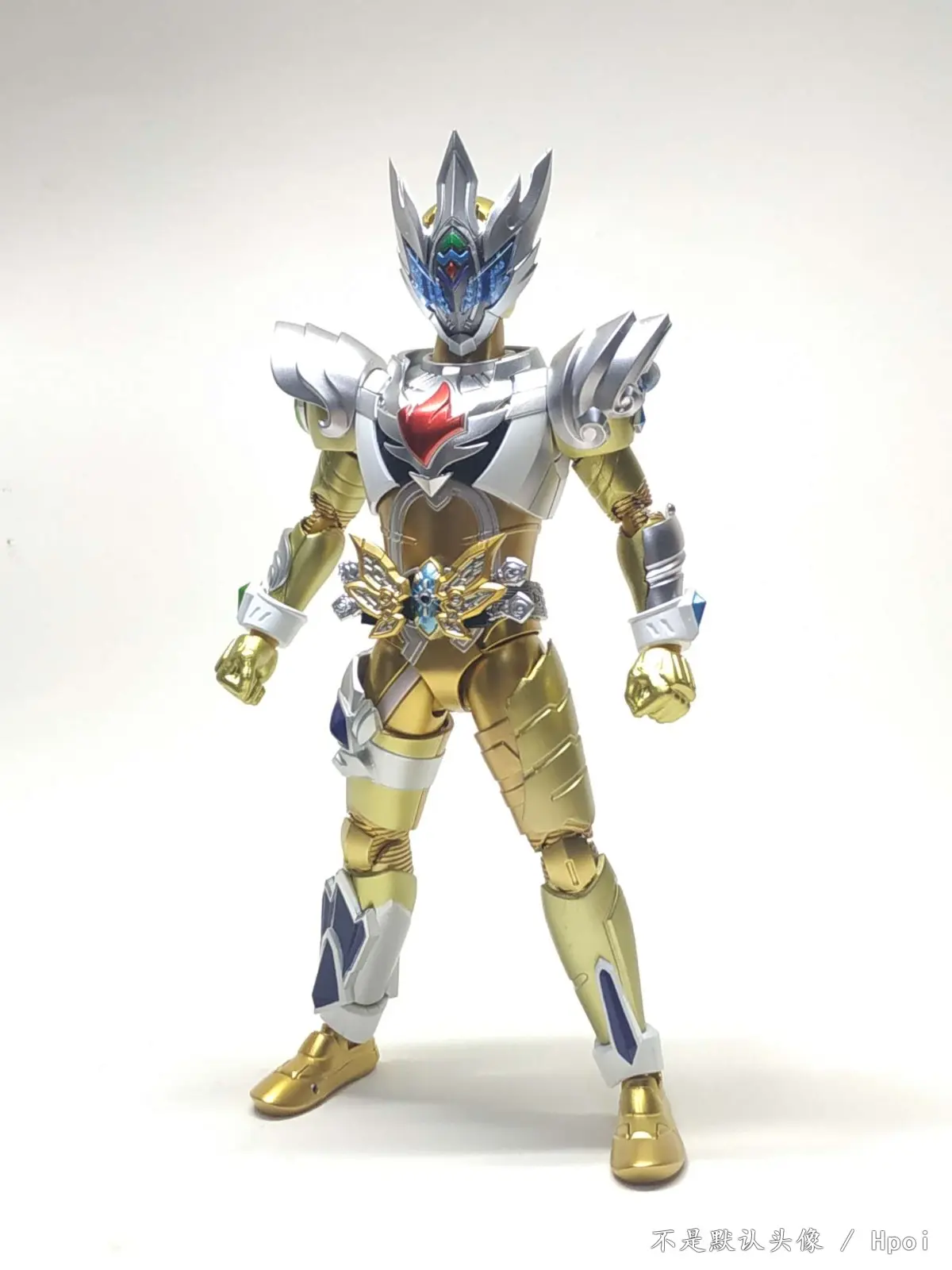 Yi Ci Yuan Zhong Gong - Armor Hero Yatalais Armor Reissue (Licensed)Statue(GK) 