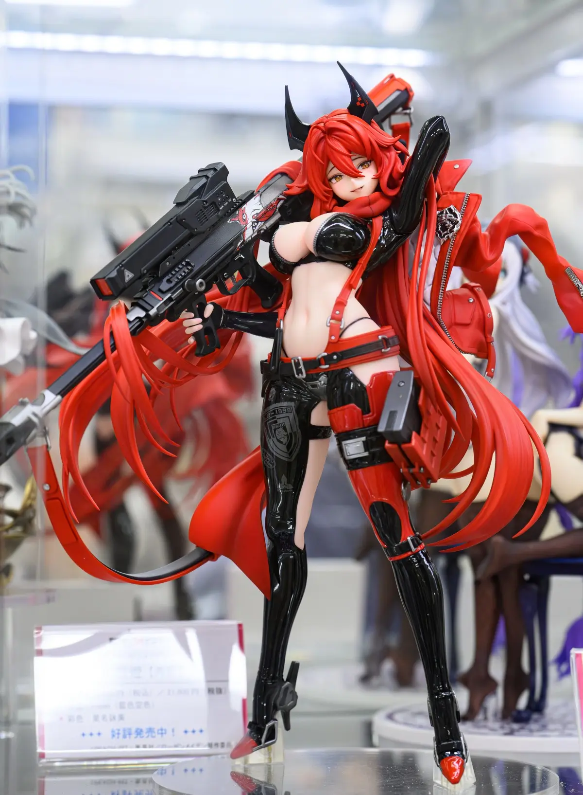 Cerberus Project x FLARE - Goddess of Victory: Nikke - Red Hood (Licensed)Statue(GK) 