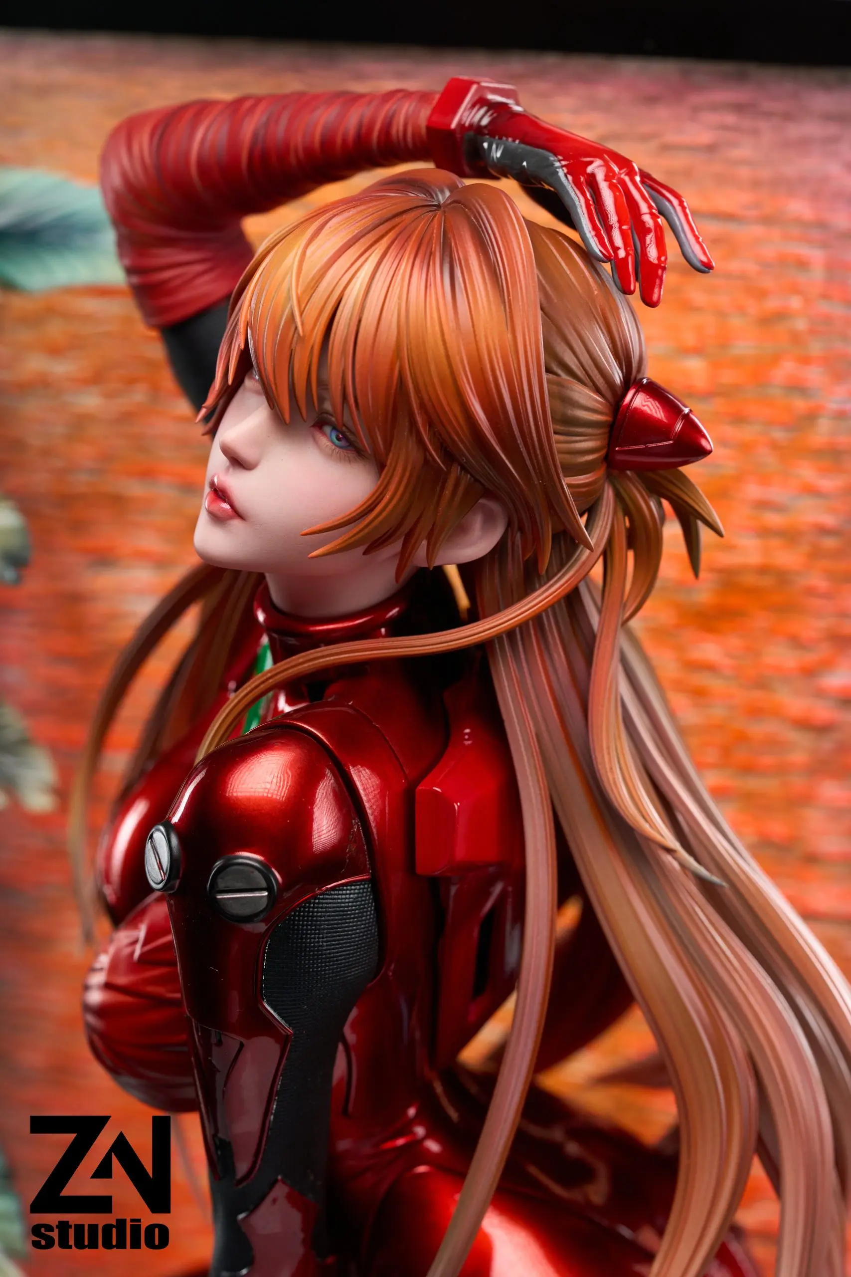 Zn Studio - EVA Asuka Statue(GK)