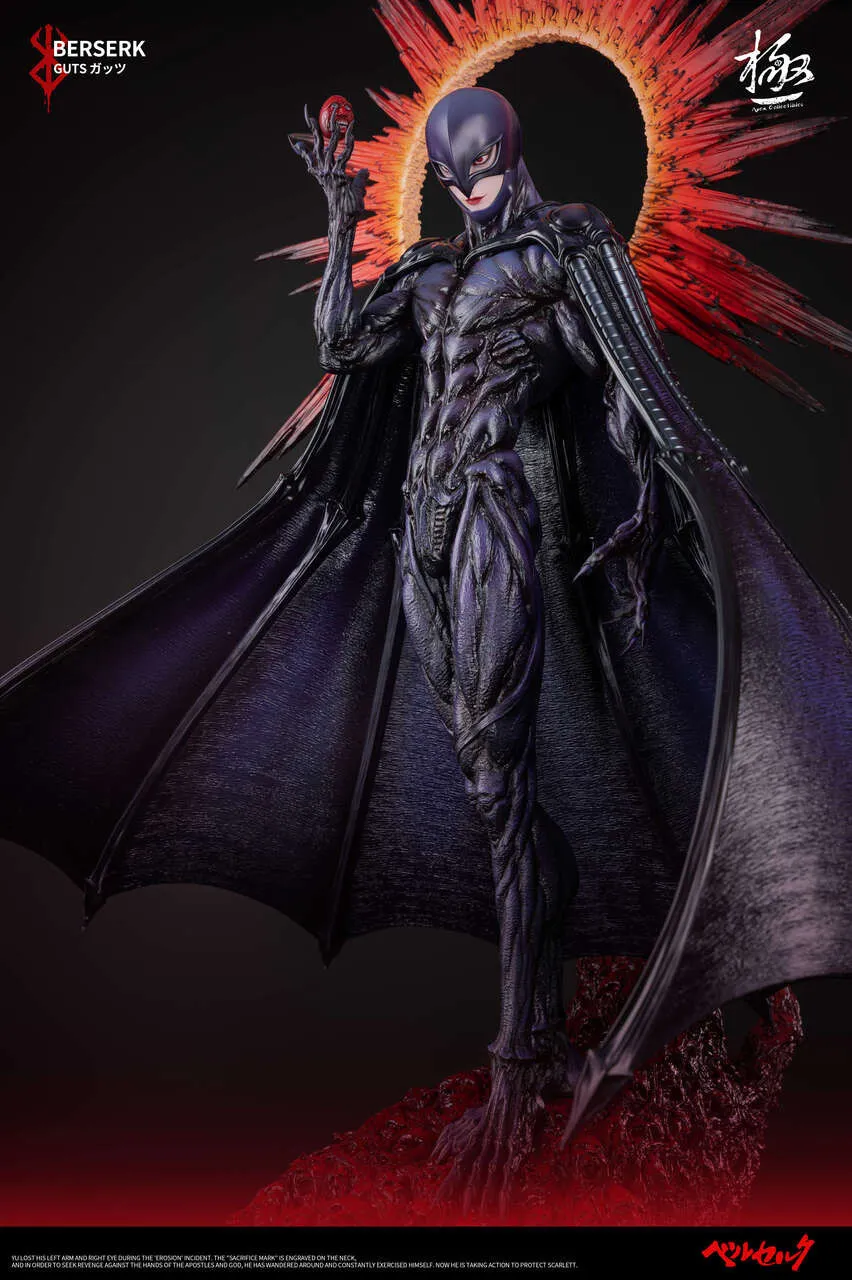 Apex Studio - God Hand Series Femto Berserk Statue