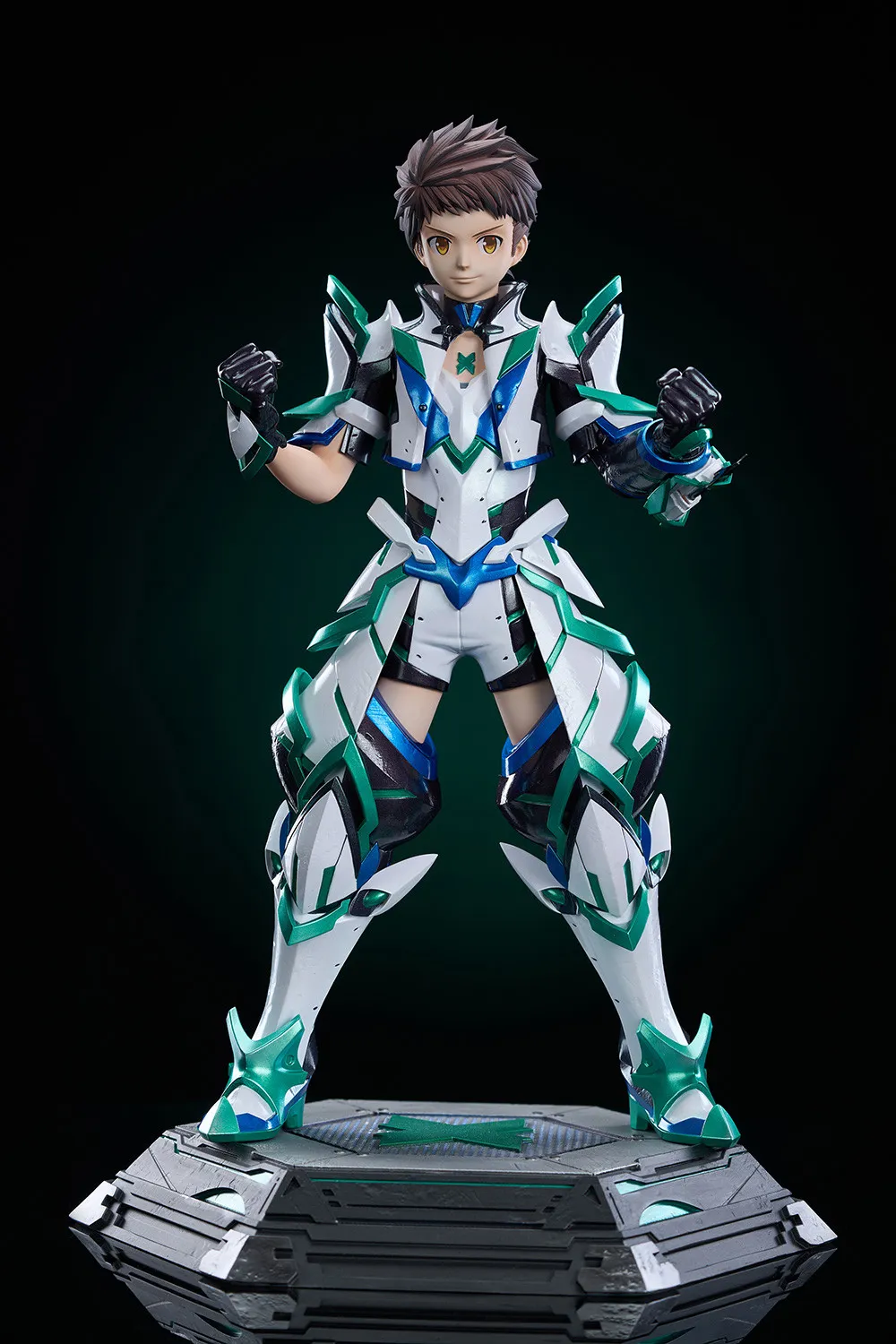 NiJi Studio - Xenoblade Chronicles 2 Rex Statue 