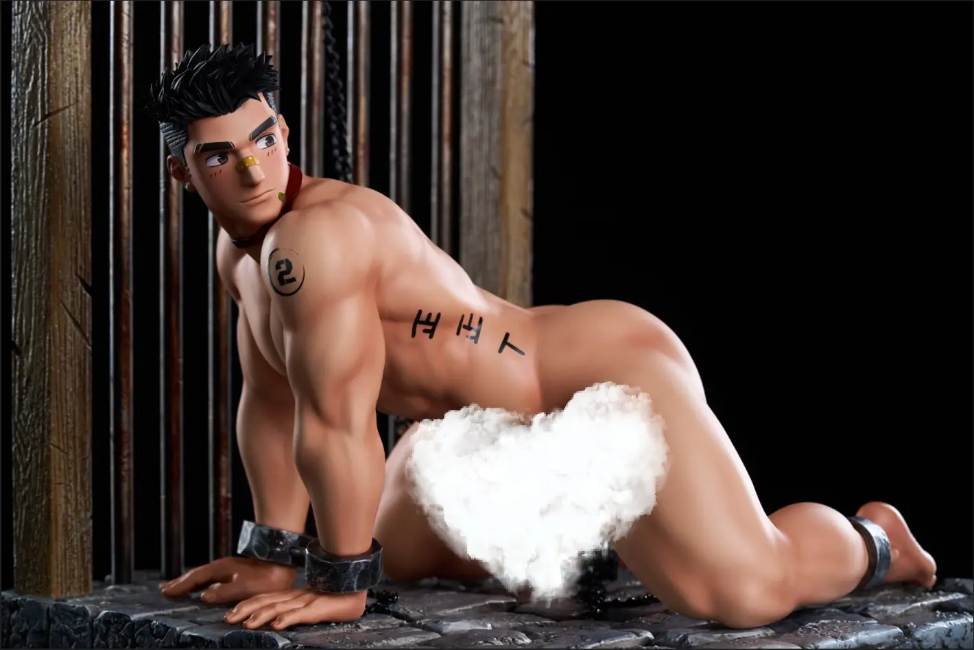 Kennel Studio - No. 2 (Licensed) Statue(GK)(Adult 18+)