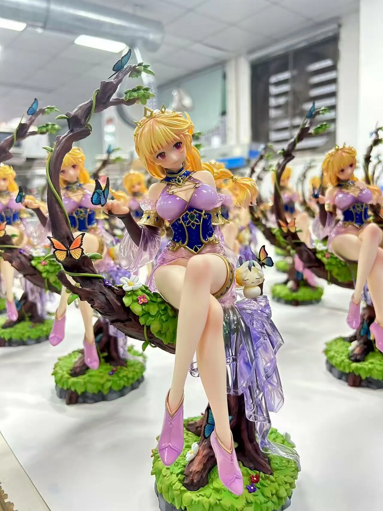StarDust Studio - Lena Knight's Chronicle Statue(GK)