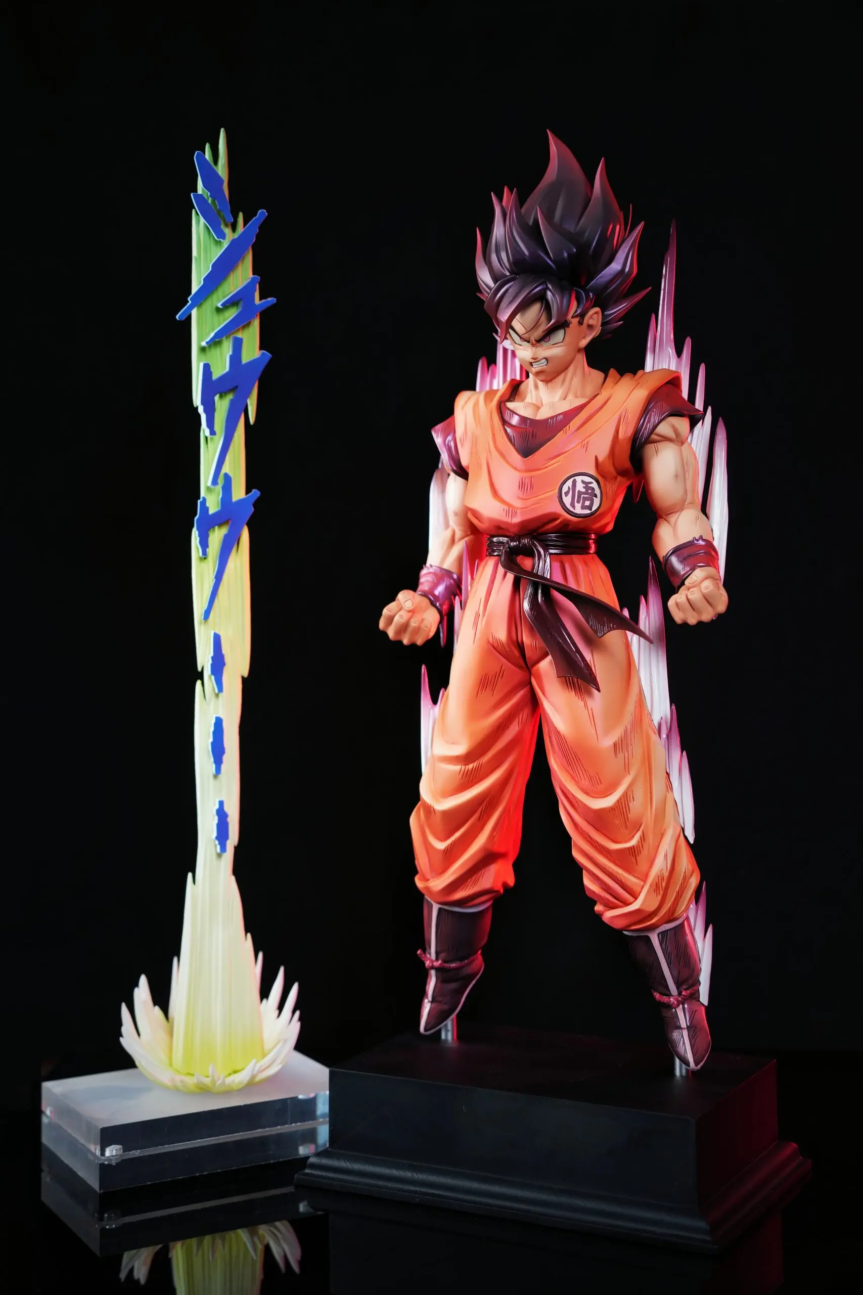 Juann Studio & Jackie Studio - Dragon Ball goku Statue(GK)