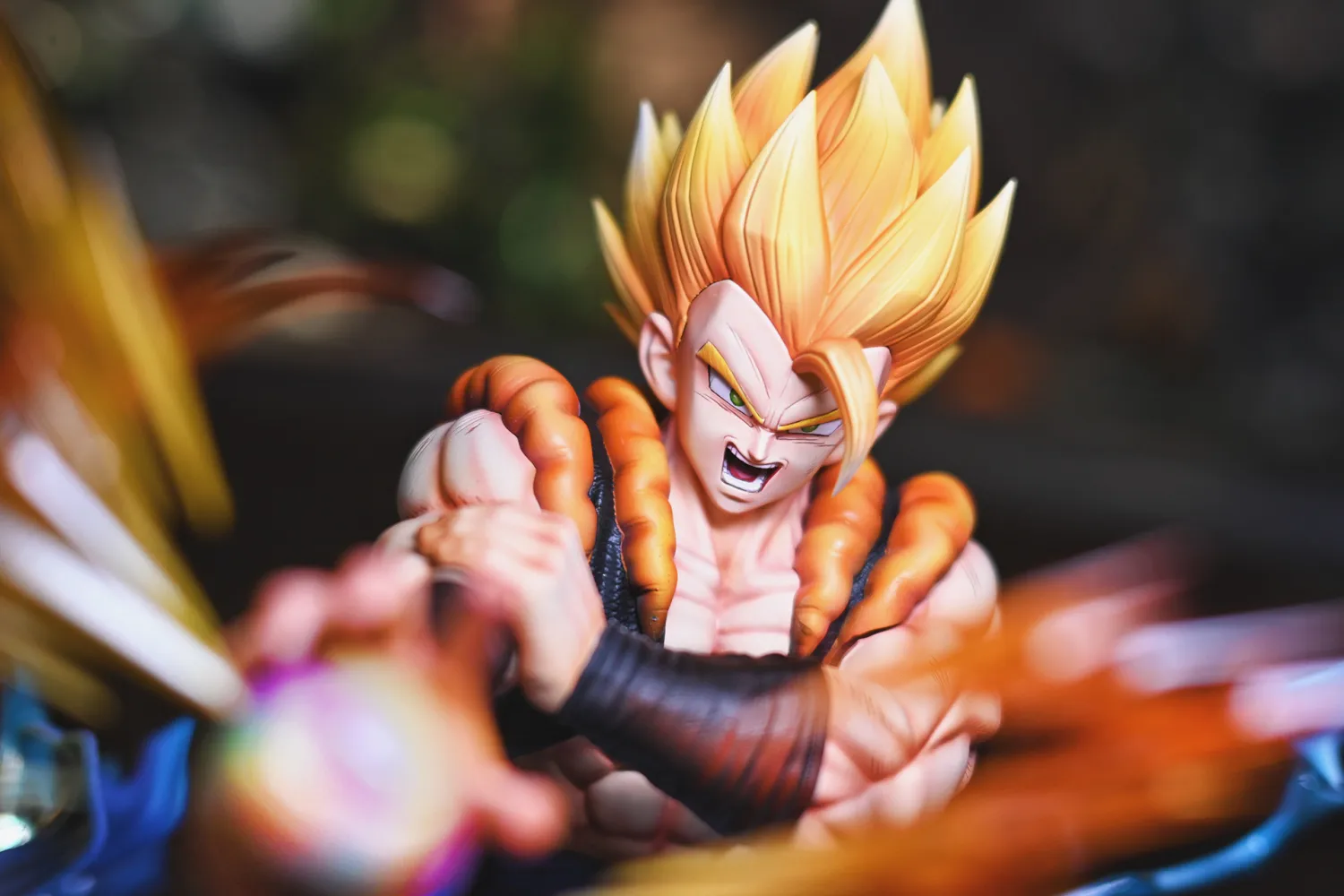 YISHOU Studio - Dragon Ball Gogeta Statue