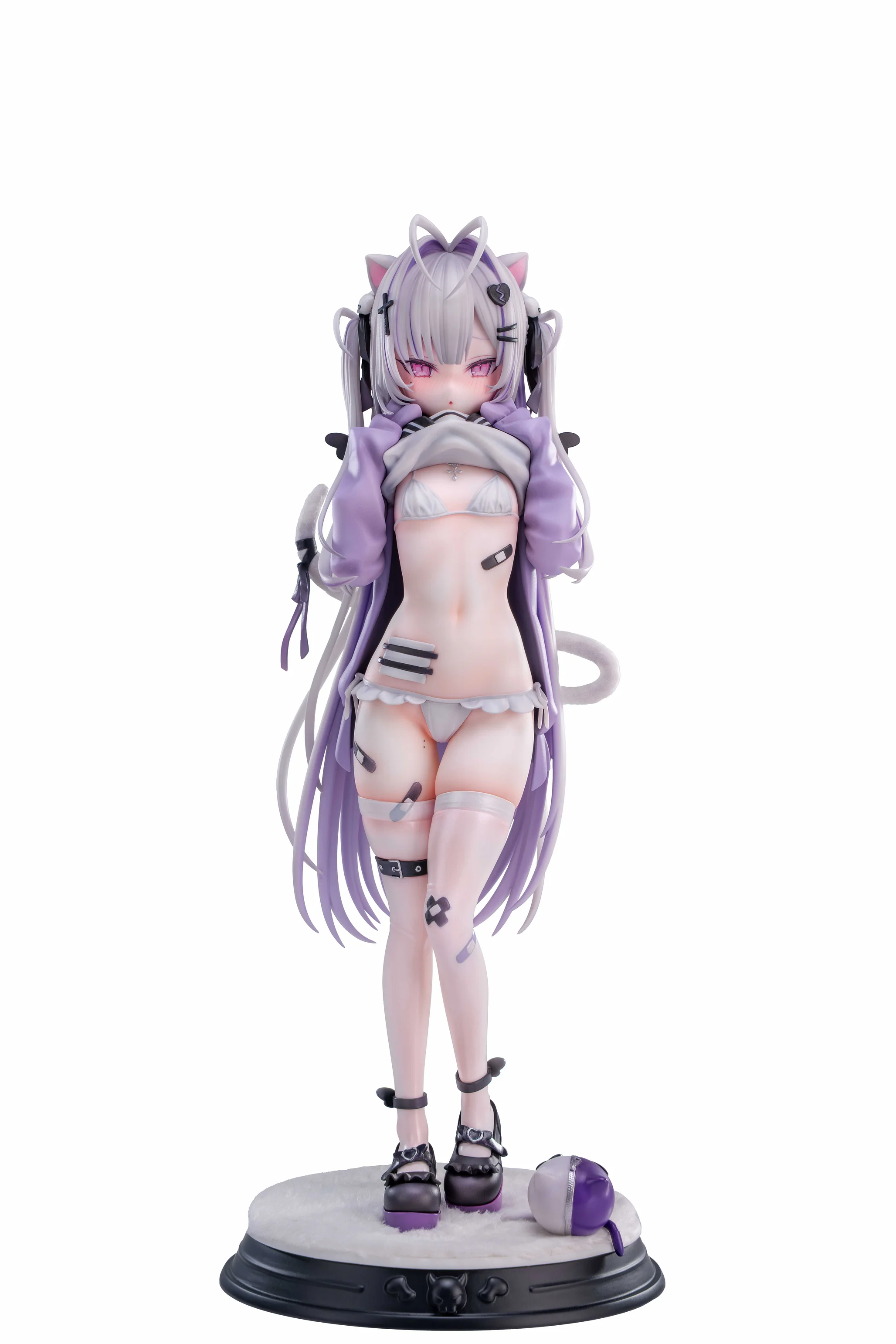 Shubii Cat Ear Ver. Illustrated by Shubii 1/6  Statue(GK) (Licensed)- Kiwi Toyys