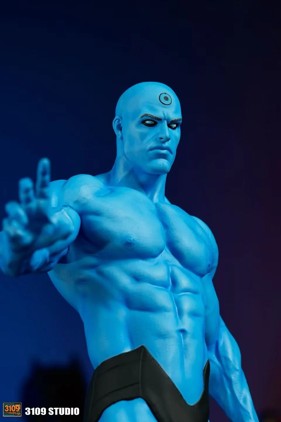 3109 Studio - DC Comics Dr. Manhattan 1/4 Full body Portrait Statue(GK)