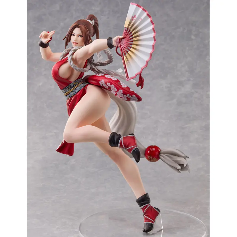 FREEing - B-style Fatal Fury City of the Wolves Mai Shiranui Ouran no Mai: Akasuzumi Complete Figure (Licensed)Statue(GK)