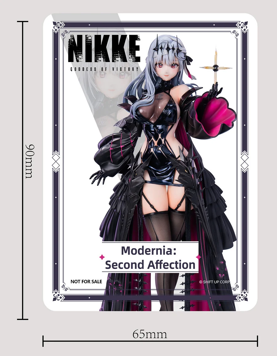 NIKKE Modernia 1/4 Scale (Licensed)Statue(GK)-TriEagles Studio