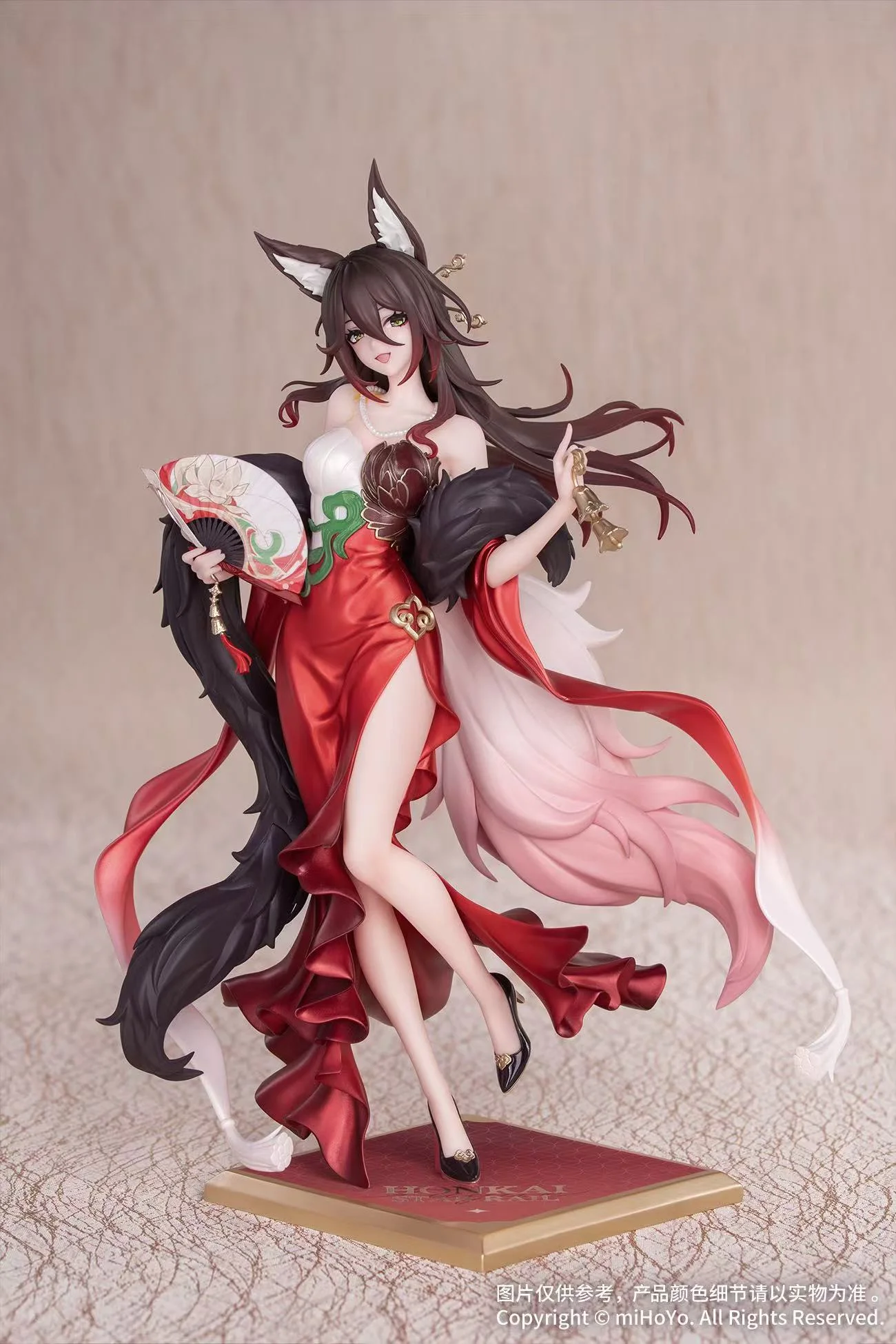 Myethos Studio - 1/8 Scale Fugue Statue