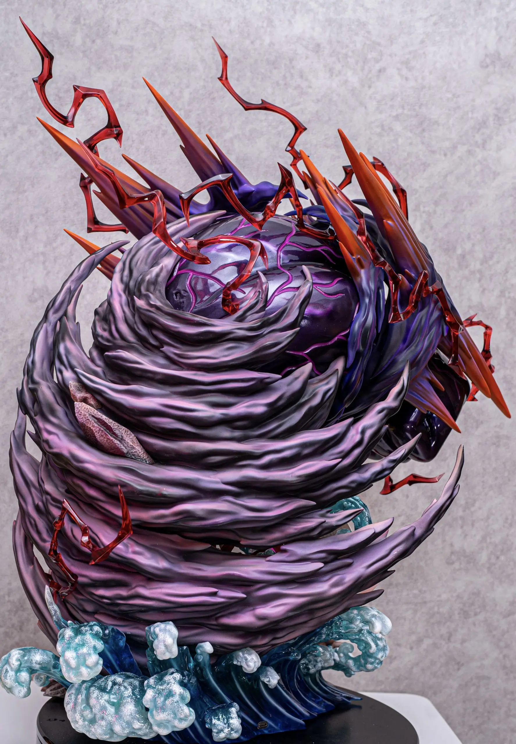 Seven Studio - One Piece Warhead Nika Luffy Statue(GK)