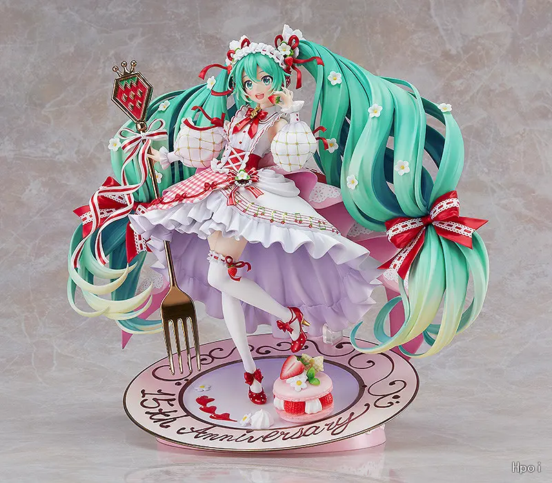 GSC - Vocaloid Hatsune Miku 1/7 15th Anniversary Ver. (Licensed)Statue(GK)