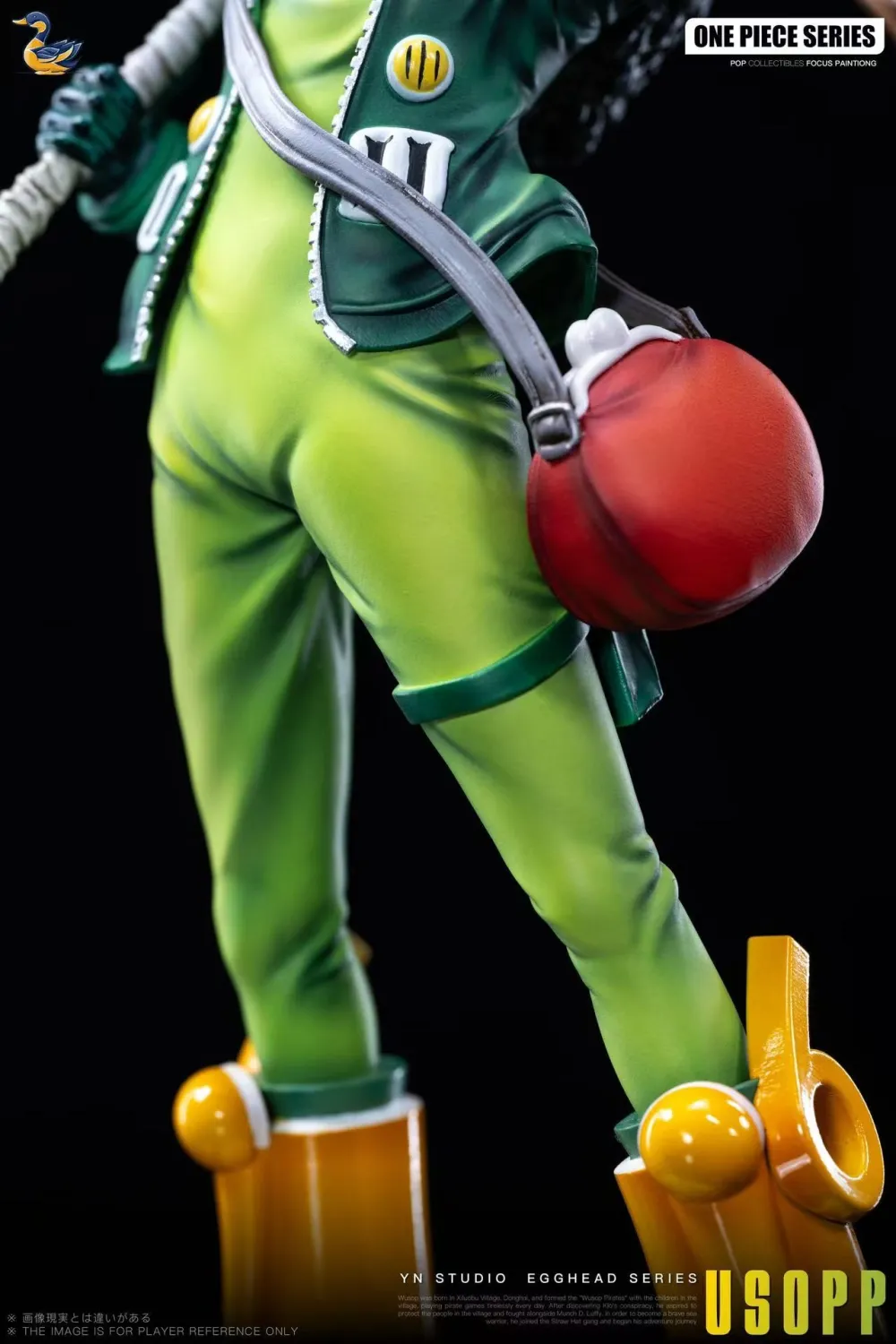 YN Studio 1/8 One Piece Usopp Statue(GK) 