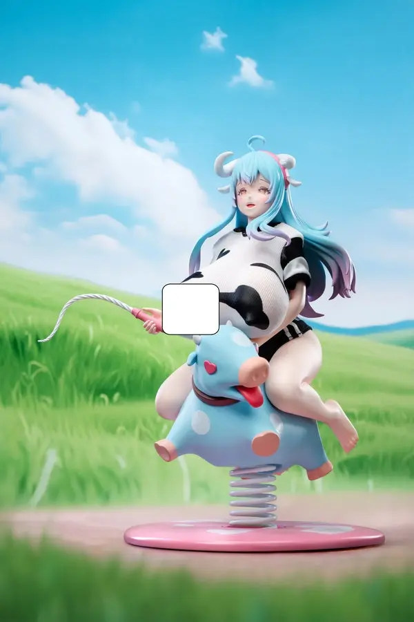 Bedroom Honey Studio - 1/6 scale pre-painted completed figure Cowgirl (Licensed) Statue(GK) 