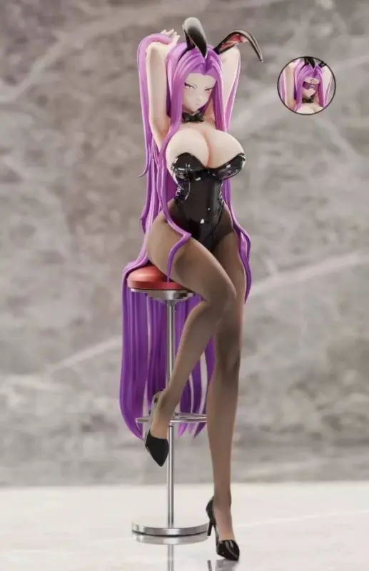 Beast Studio - Fate/stay night Medusa Bunny Girl Statue(GK)(Adult 18+)