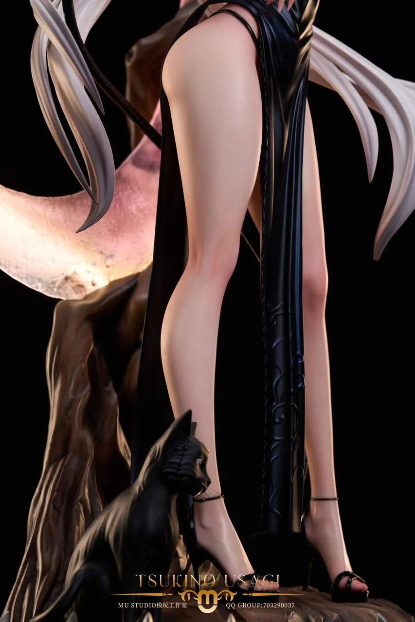  MU Studio - Dark Sailor Moon Statue