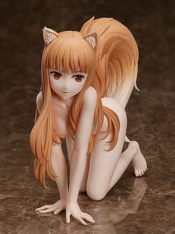 FREEing - Spice and Wolf Holo 1/4 Complete Figure (Licensed)Statue(GK)(Adult18+)