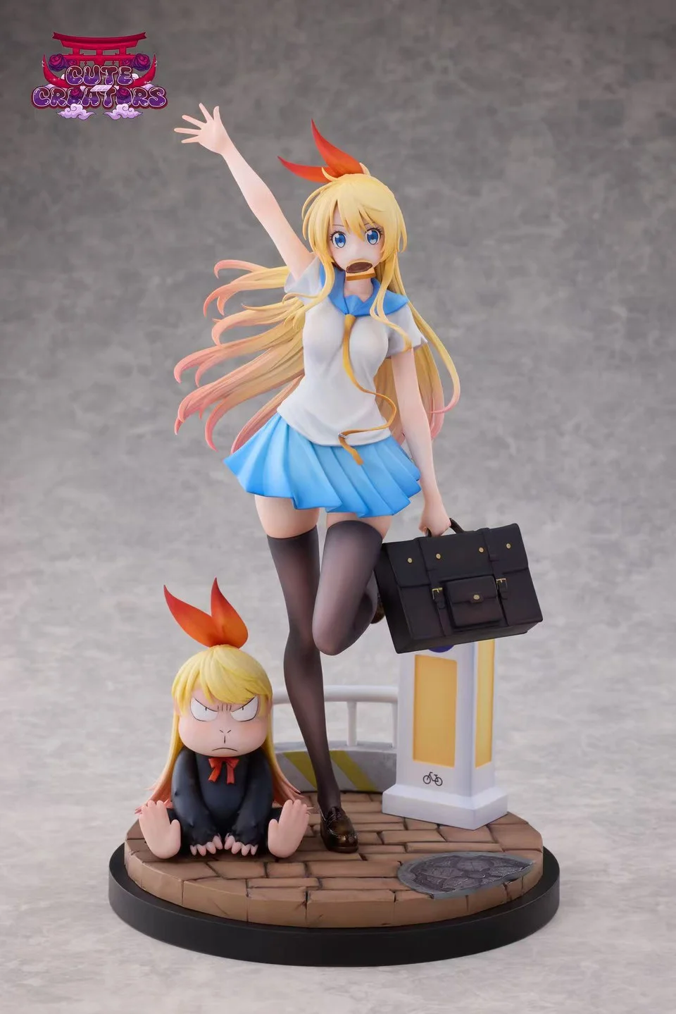 Cute Creators Studio - Nisekoi Kirisaki Chitoge Statue 