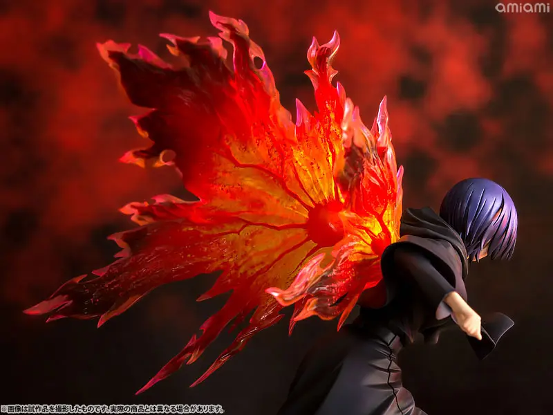Kotobukiya - ARTFX J Tokyo Ghoul:re Touka Kirishima 1/8 Complete Figure (Licensed)Statue